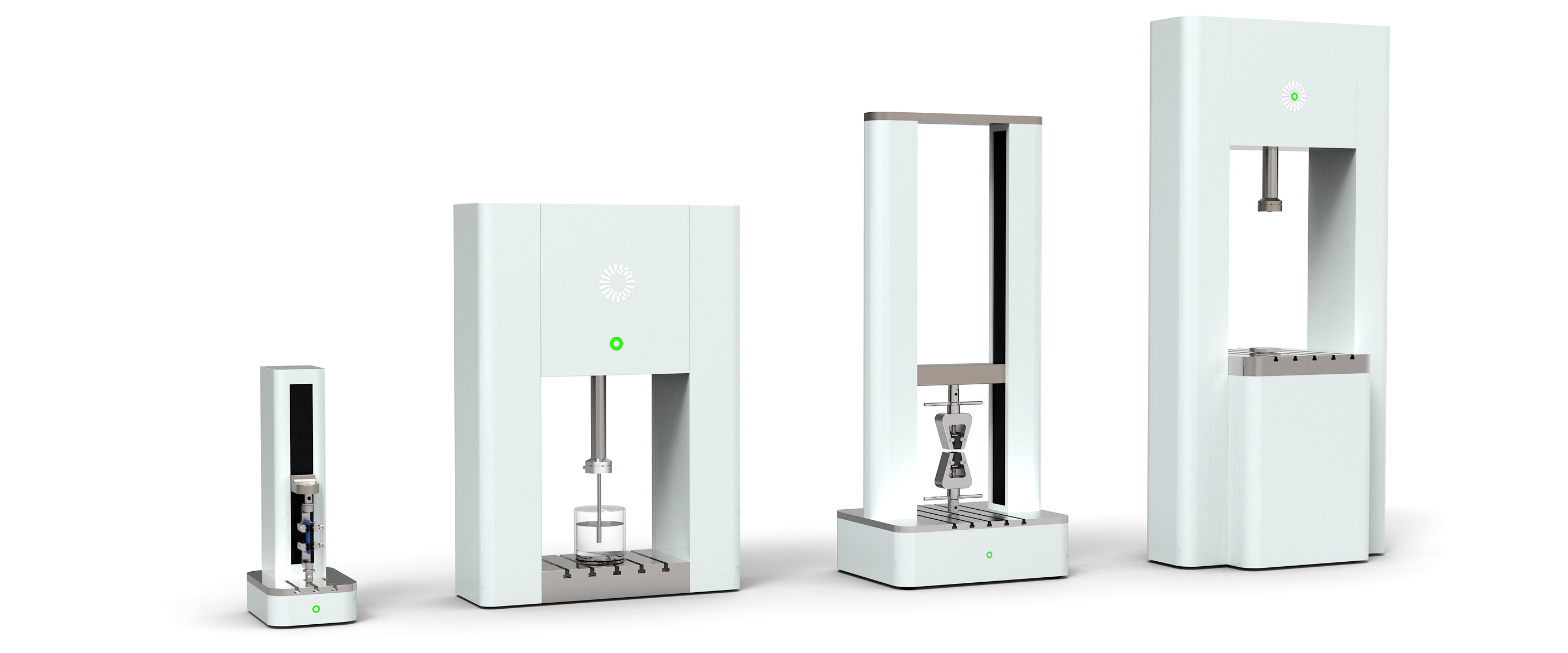 Machines de test statiques et dynamiques THELKIN