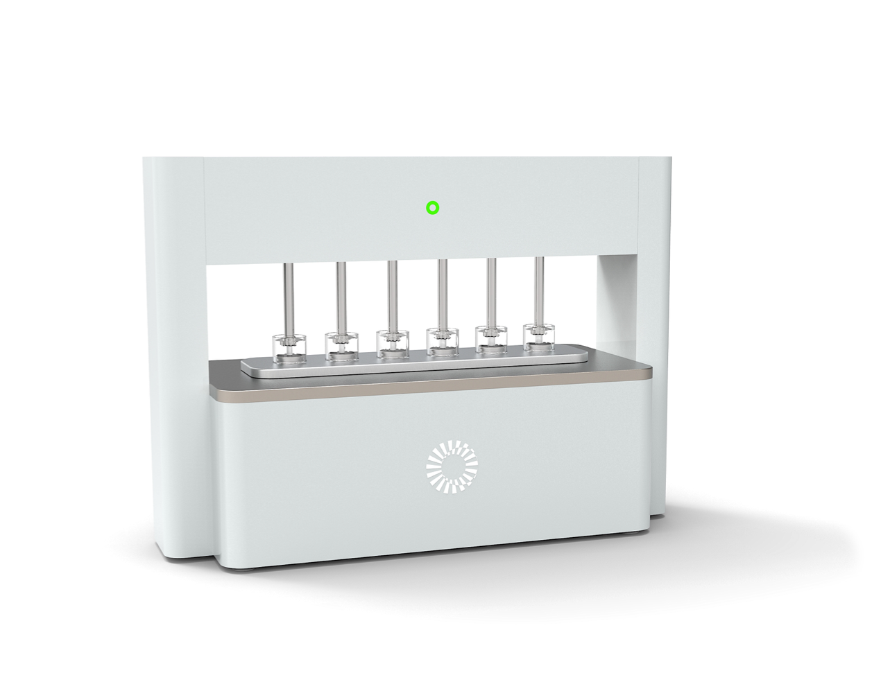 Pin-on-Disk Testing Machine and System