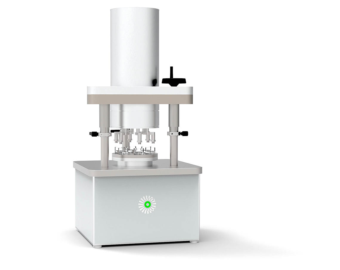 Pin-on-Disk Tribometer und Testing System