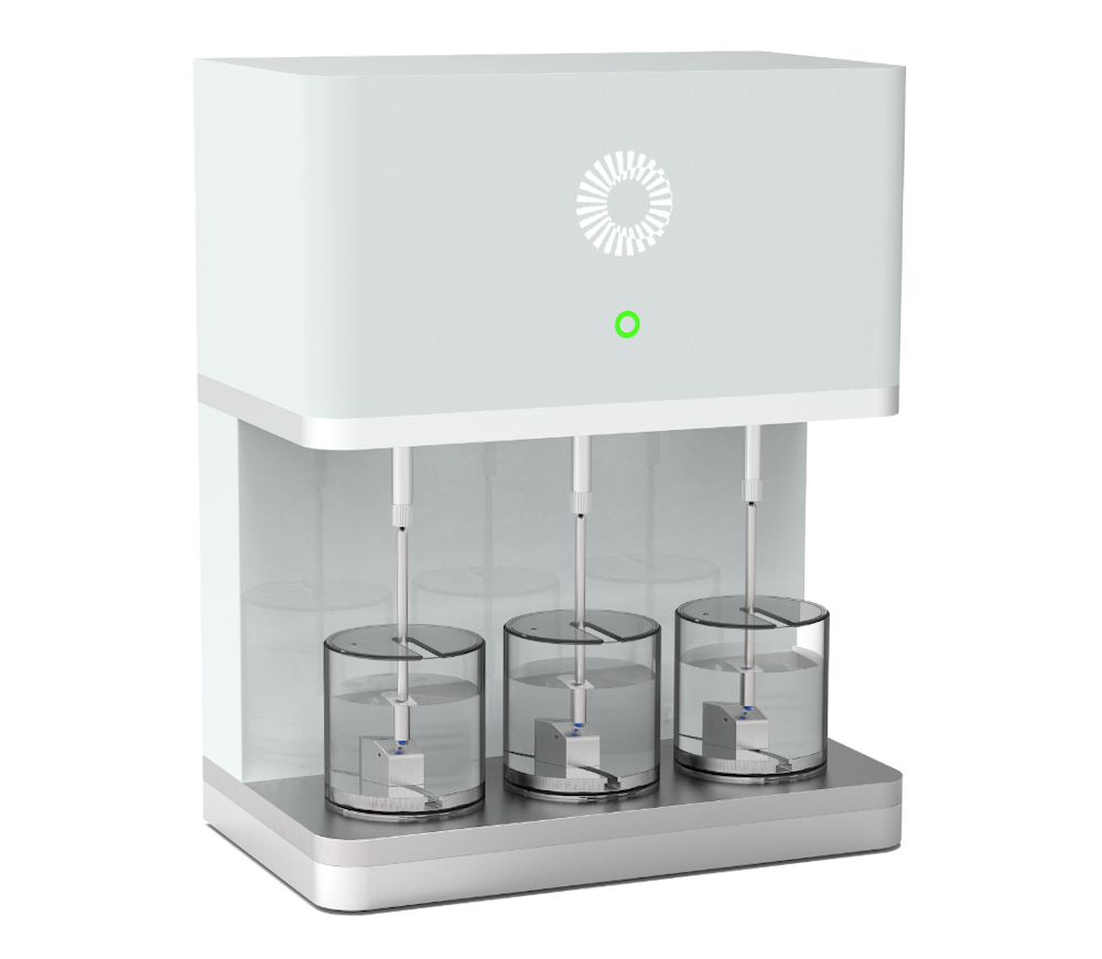 Machine du Système de Test des Endoprothèses Dentaires