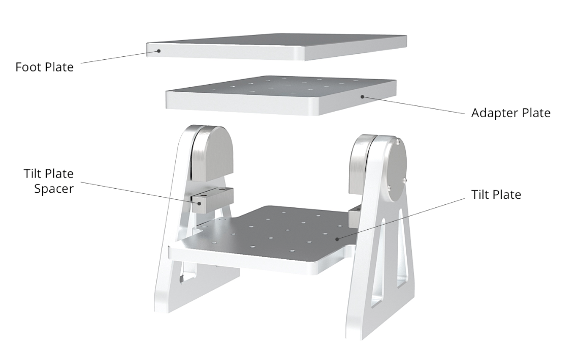 Tilt Table Foot Ankle Testing Machine