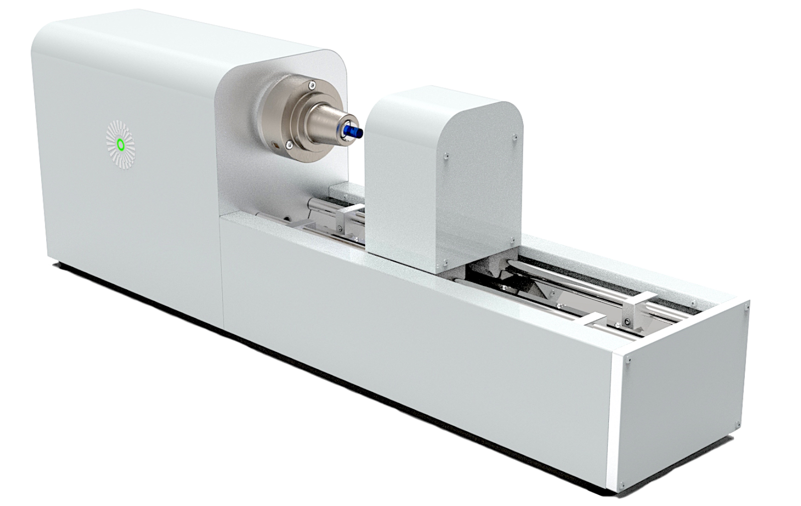 Rotational Testing Machine and System